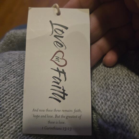 Holiday Nativity Sweater Embellished Graphic – Size 3XL - Picture 9 of 9